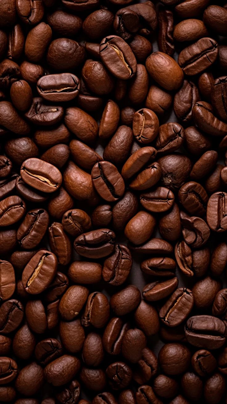Coffee for espresso machine
