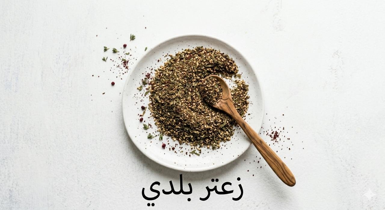 Zaatar Baladi