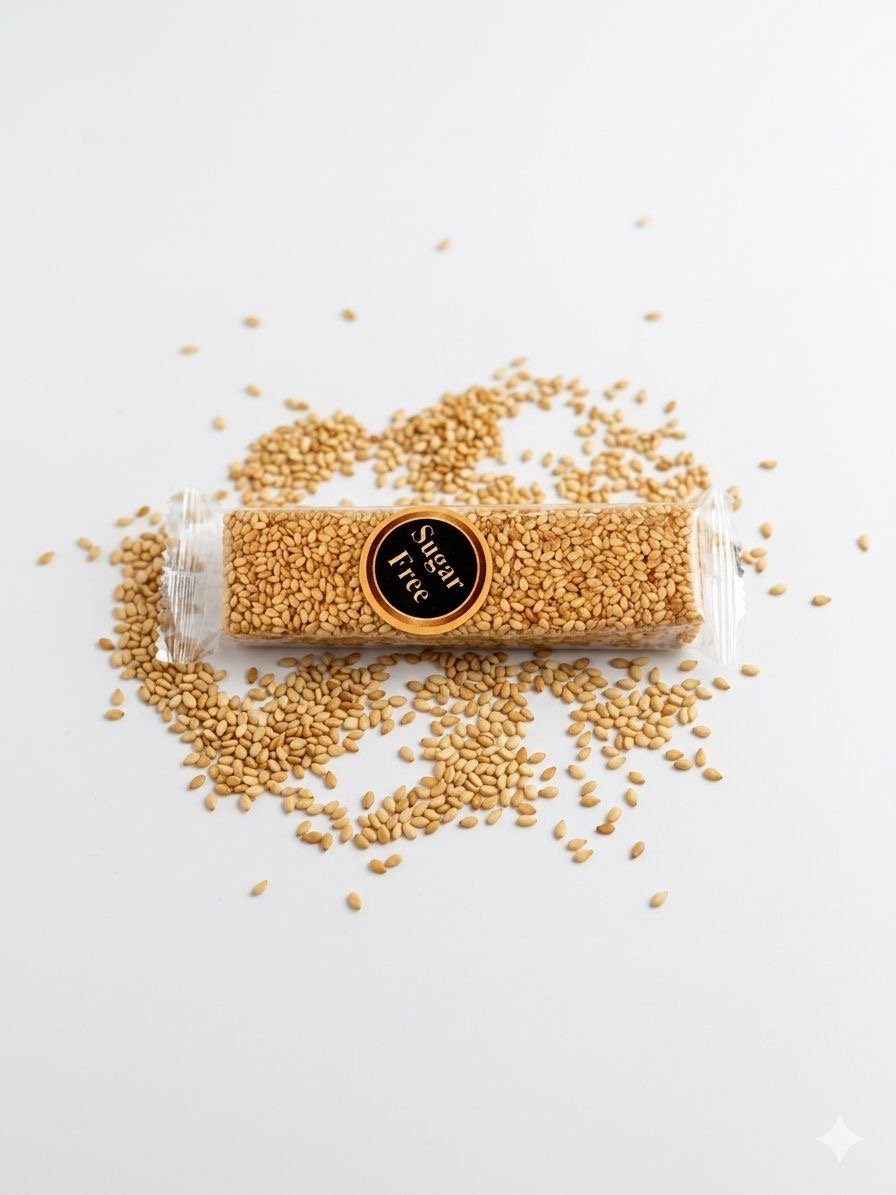 Sesame Sugar Free Bar