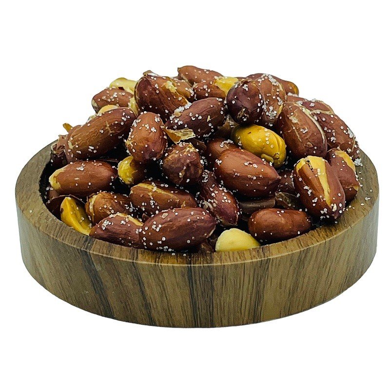 Fried Peanuts