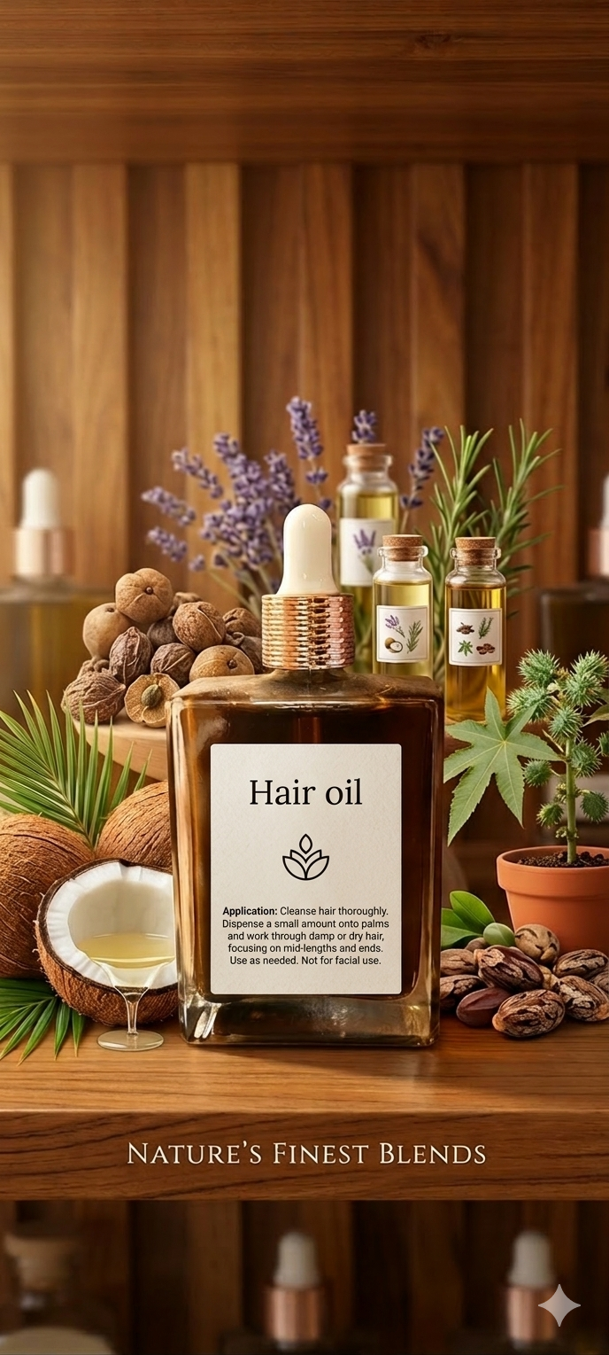 Hair Oil