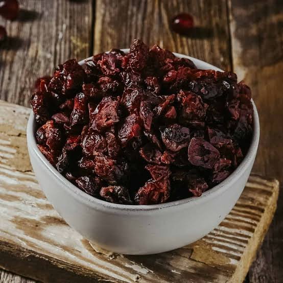 Dried Cranberries