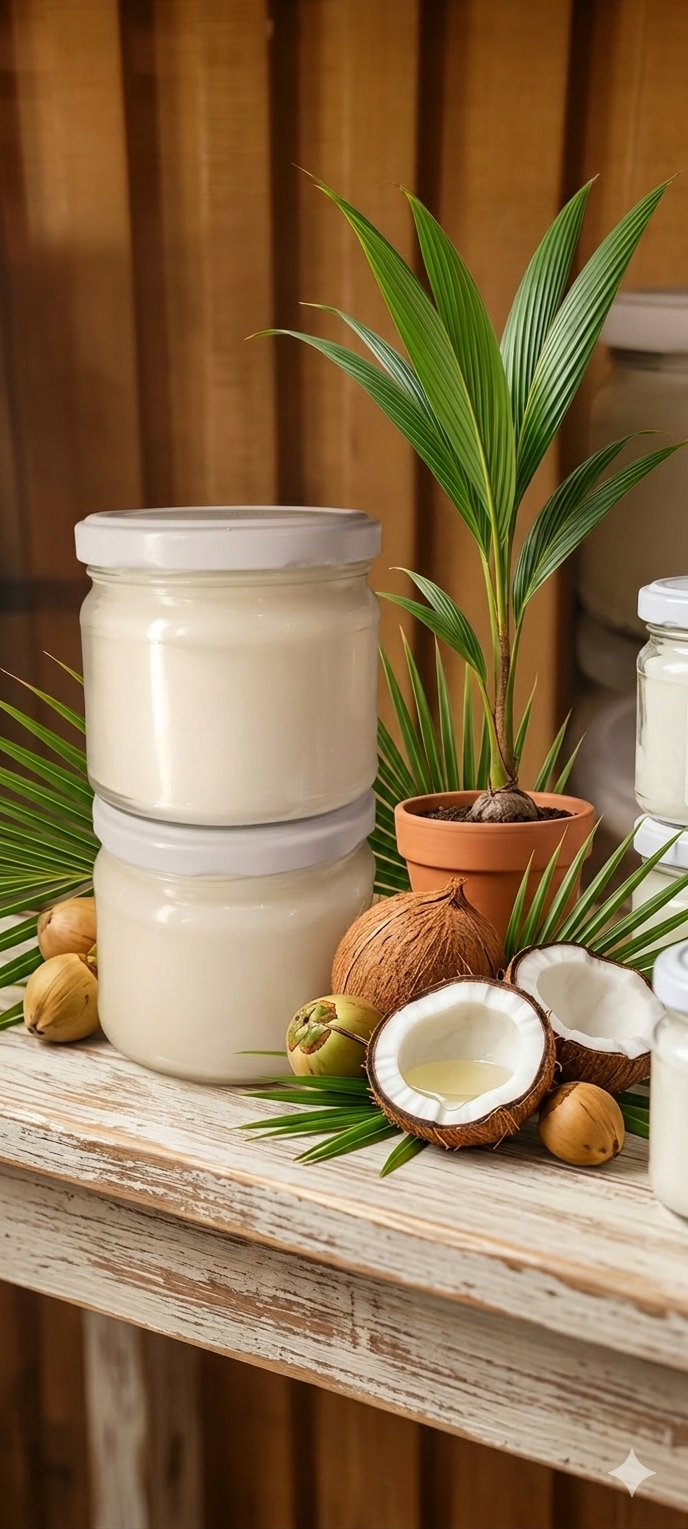 Coconut Oil