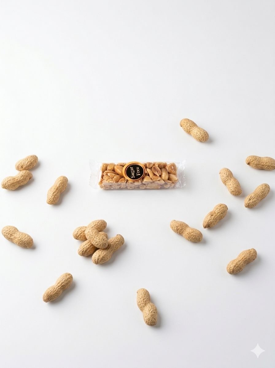 Peanut Sugar Free Bar