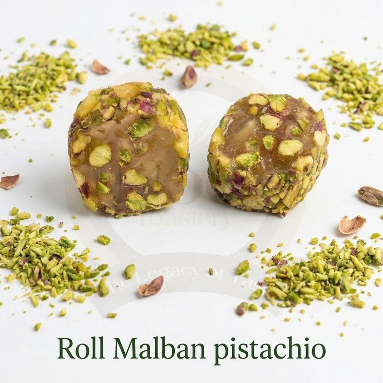 Roll Malban Pistachio