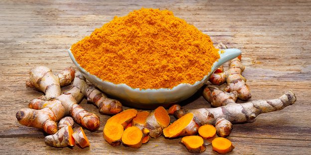Tumeric Powder