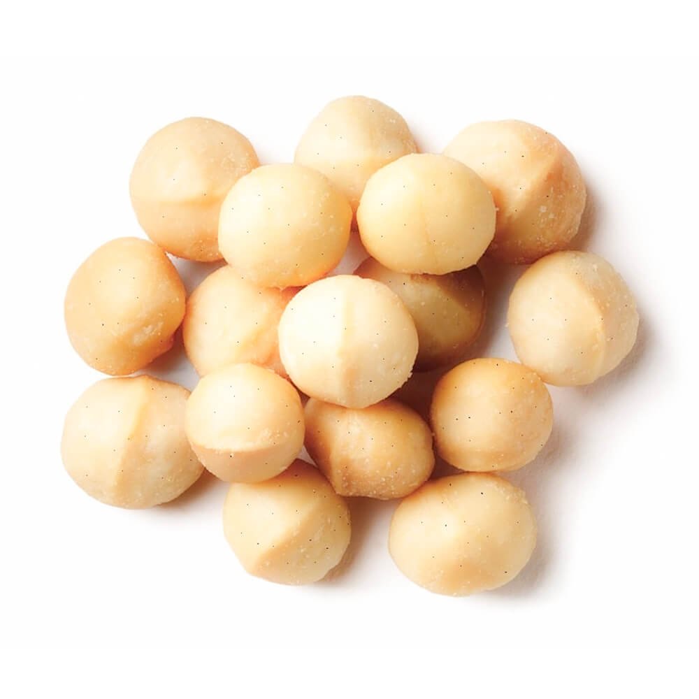 Roasted Macadamia