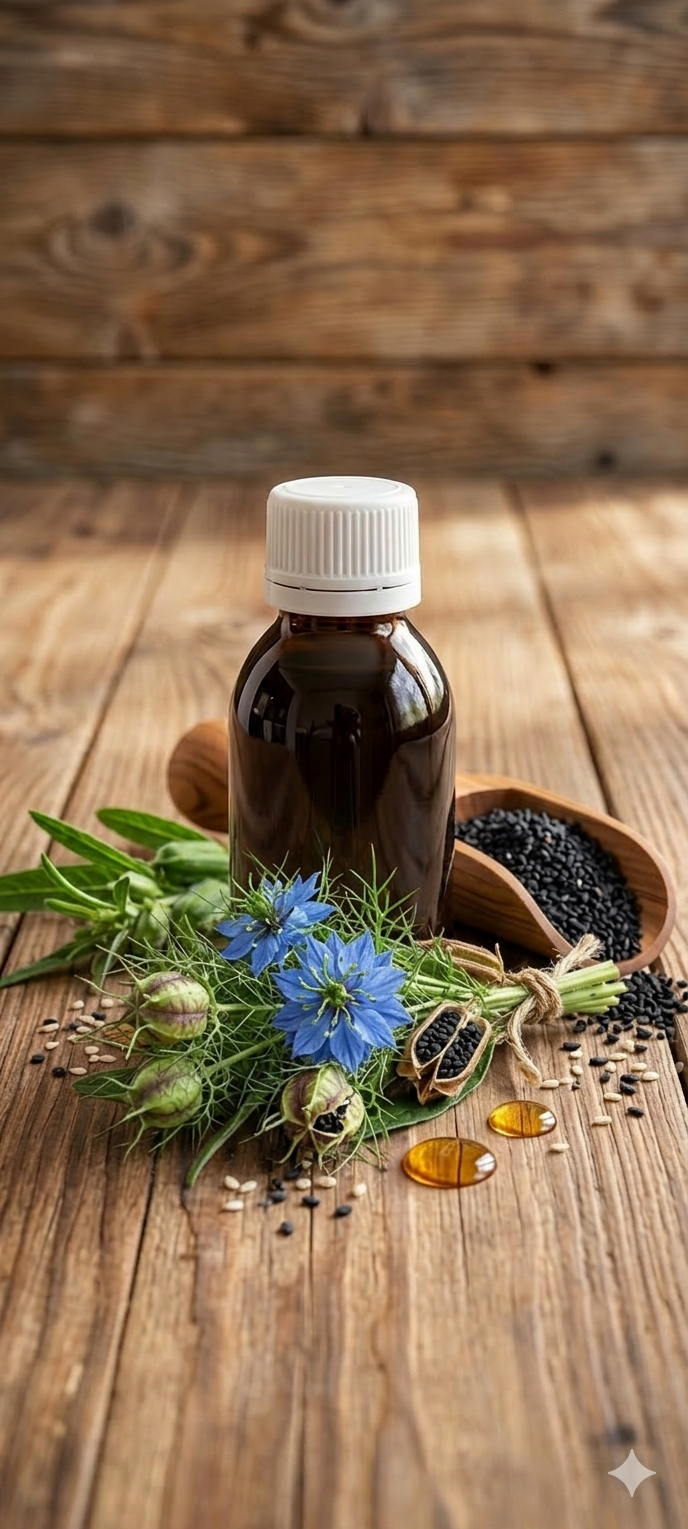 Blackseed Oil
