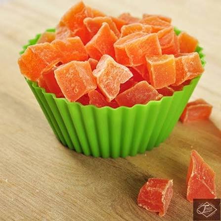 Dried Papaya
