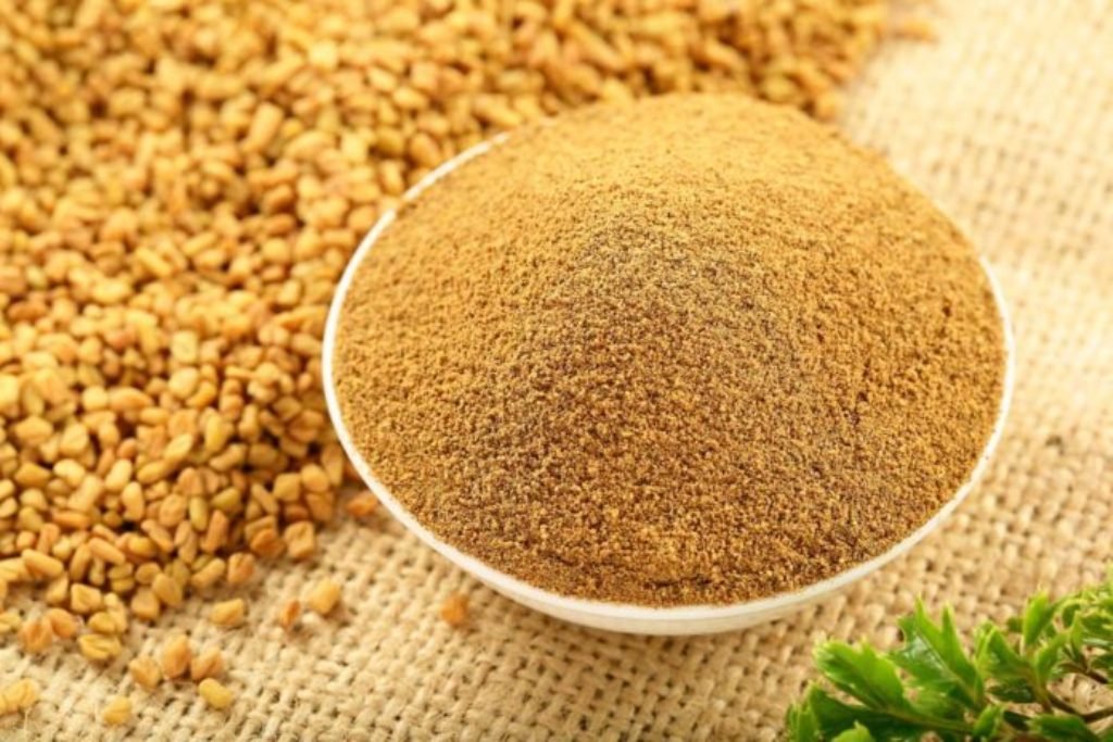 Fungreek Powder