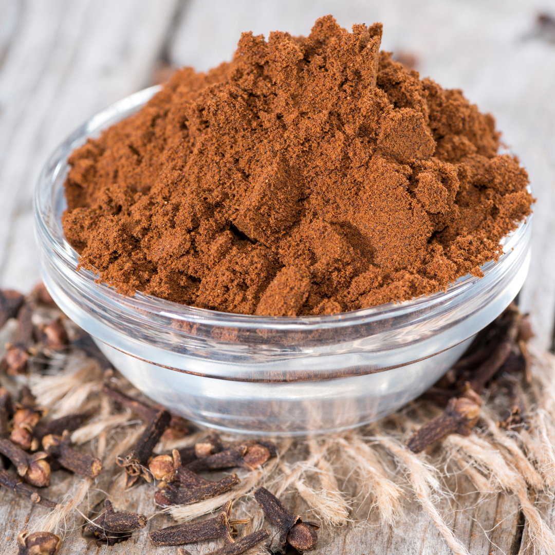 Cloves powder