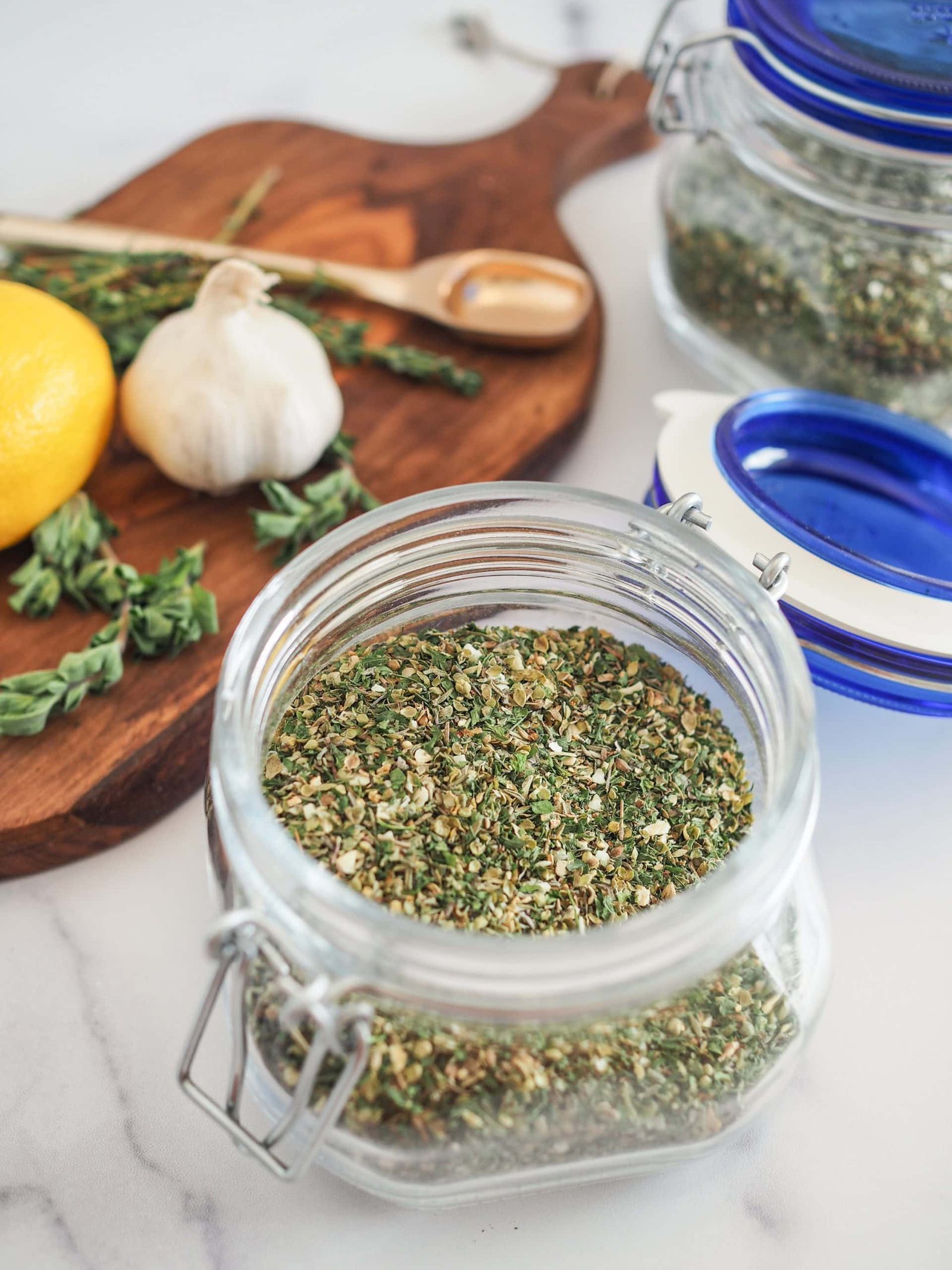 Salad Seasoning