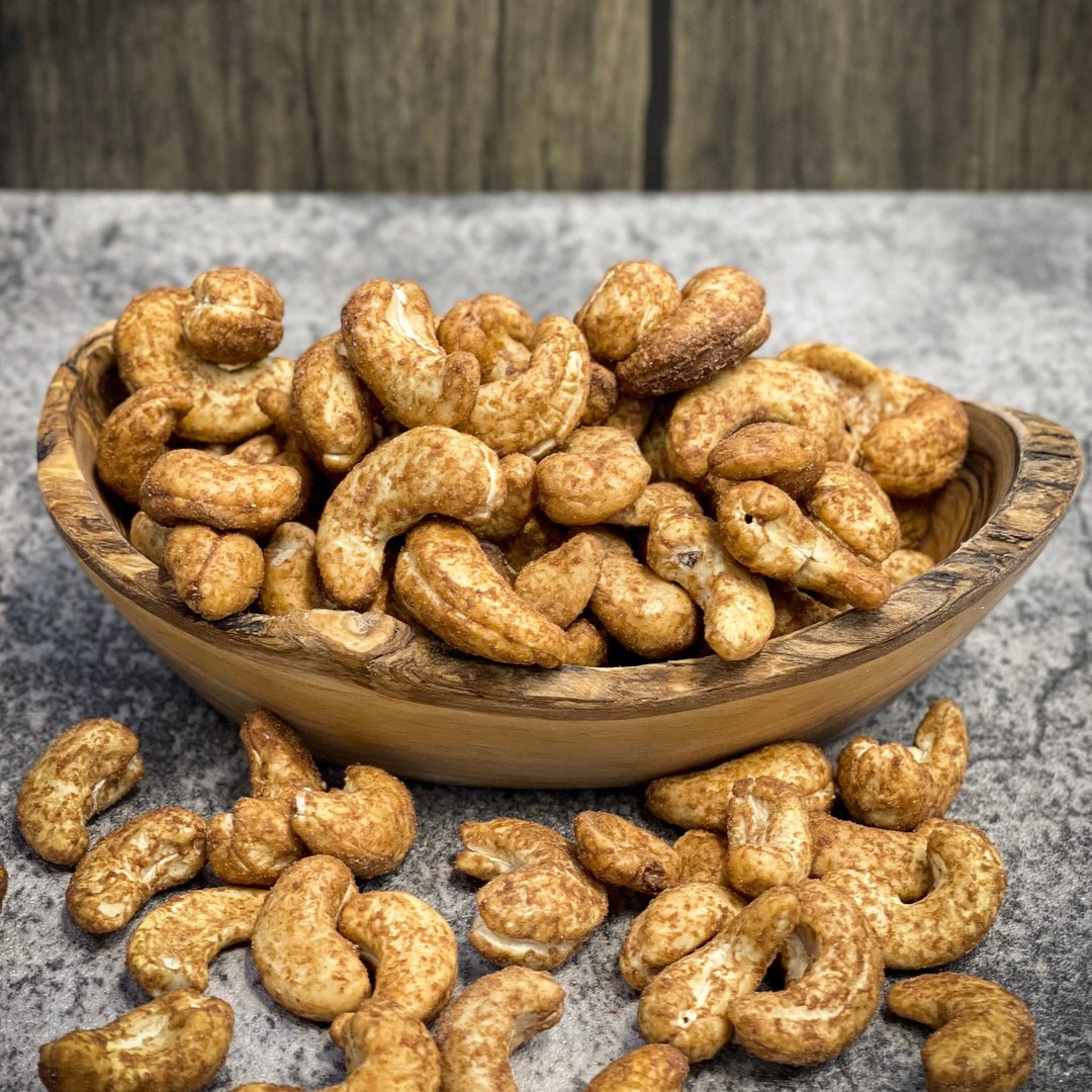 Smoked Cashew