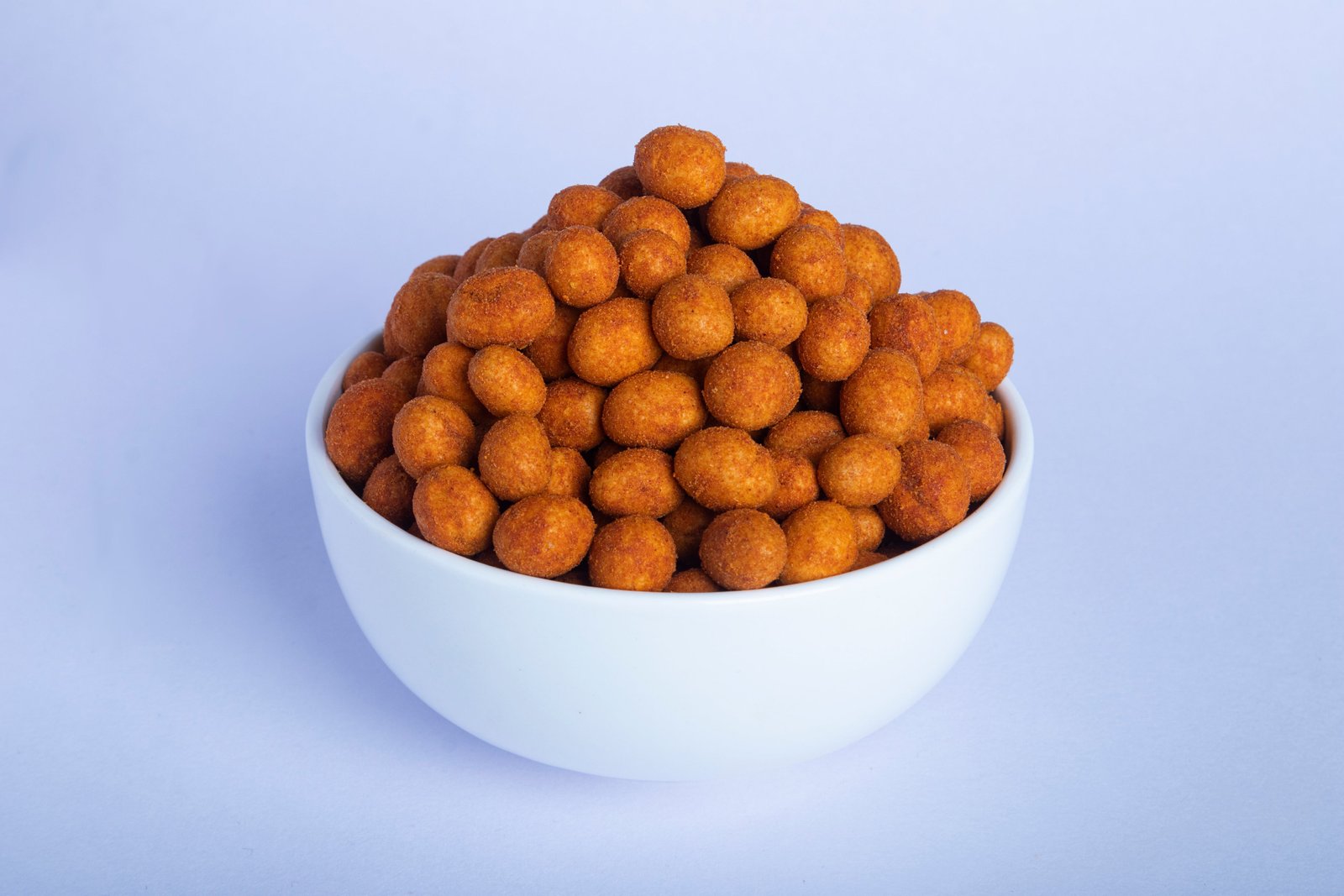 Smoked Coated Peanut