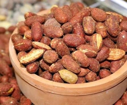 Smoked Peanut