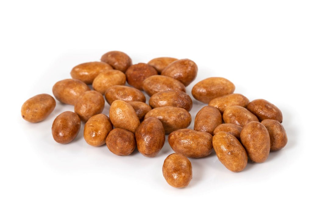 Coated Almond