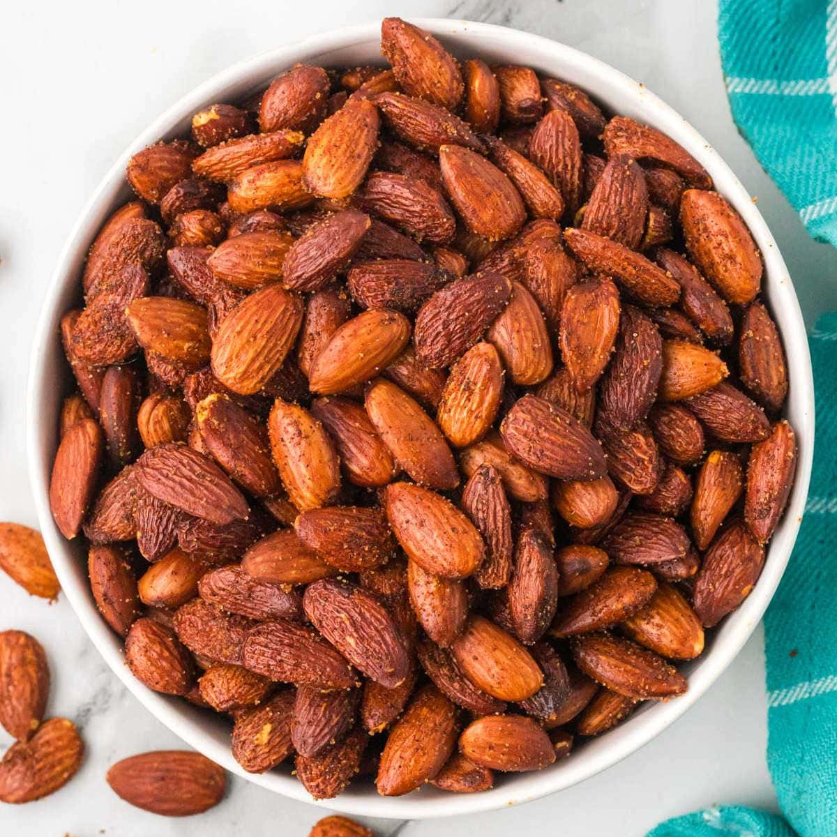 Smoked Almond