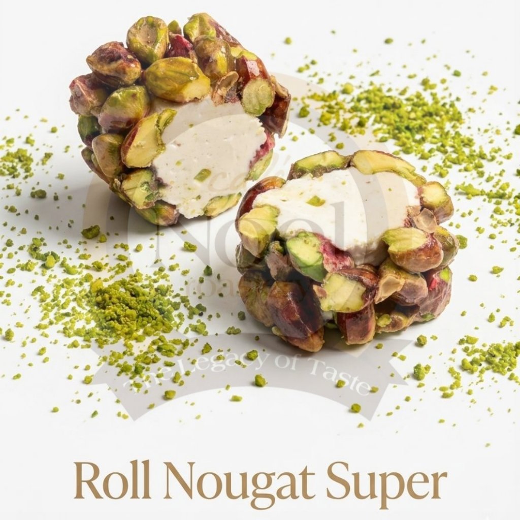 Roll Nougat Super