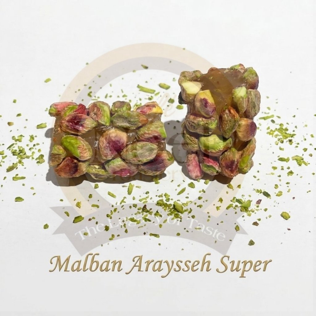 Malban Pistachio Super