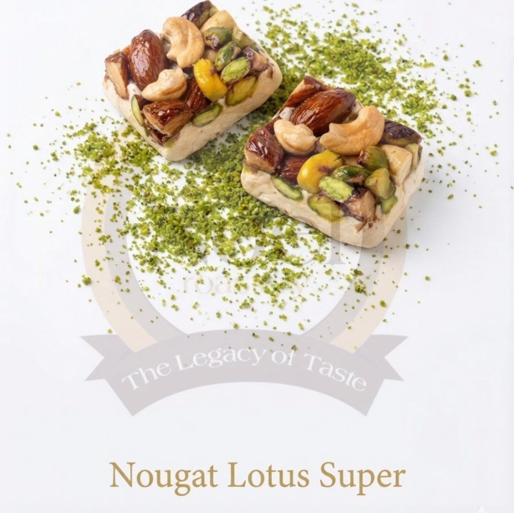 Nougat Lotus Super