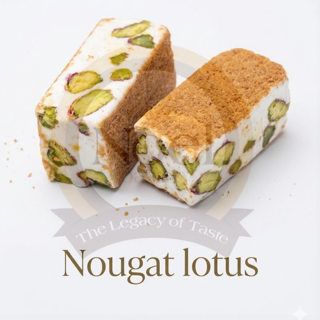 Nougat Lotus