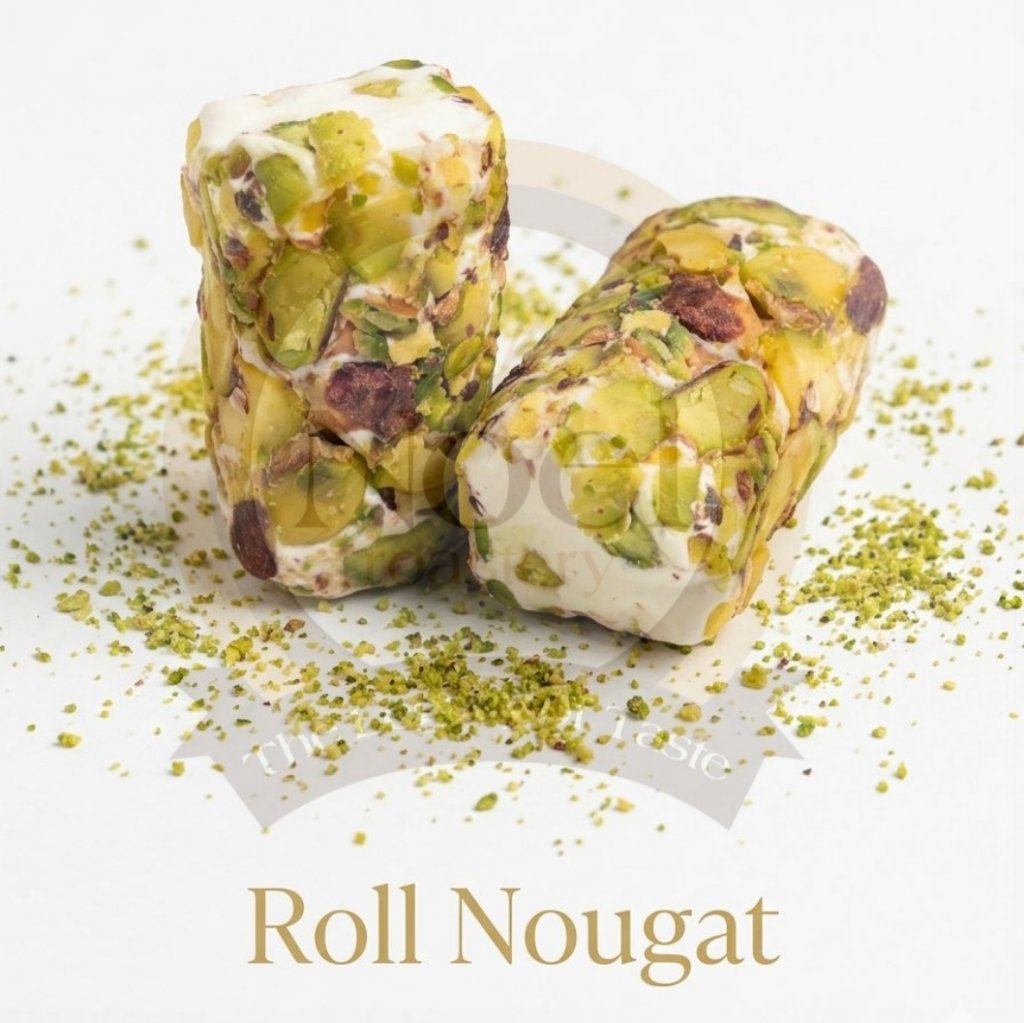 Roll Nougat