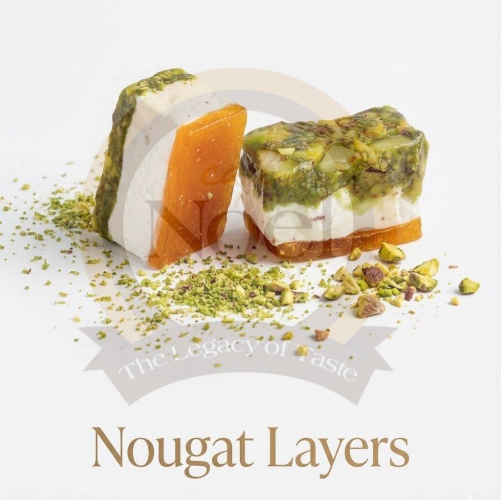 Nougat Layers