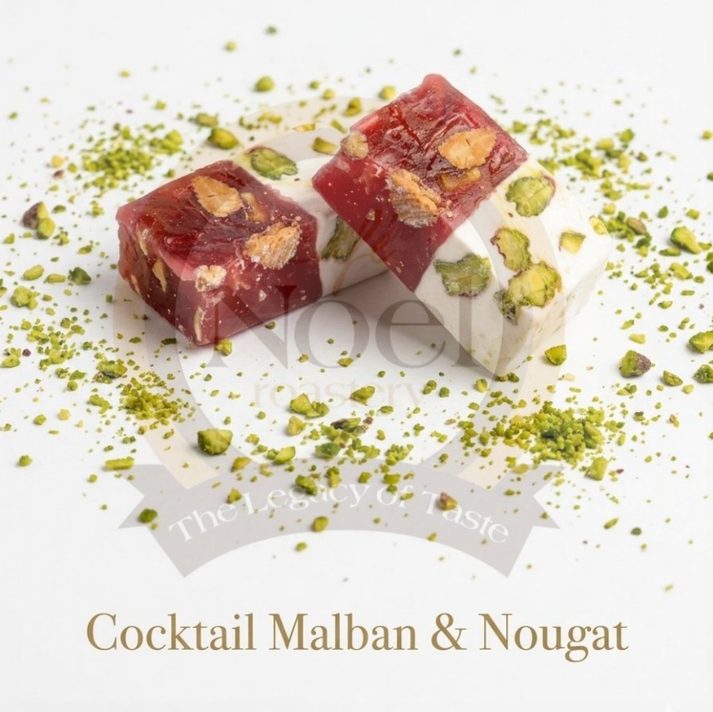 Cocktail Malban and Nougat