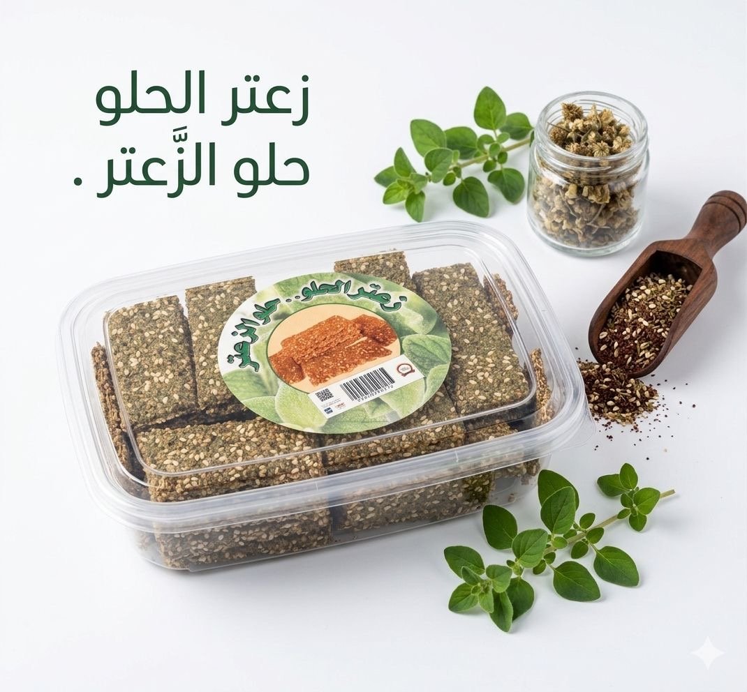 Zaatar 7elo