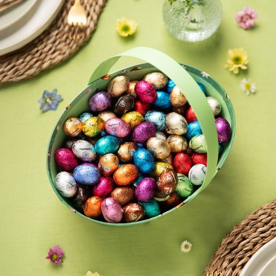 Easter Egg Dark Chocolate