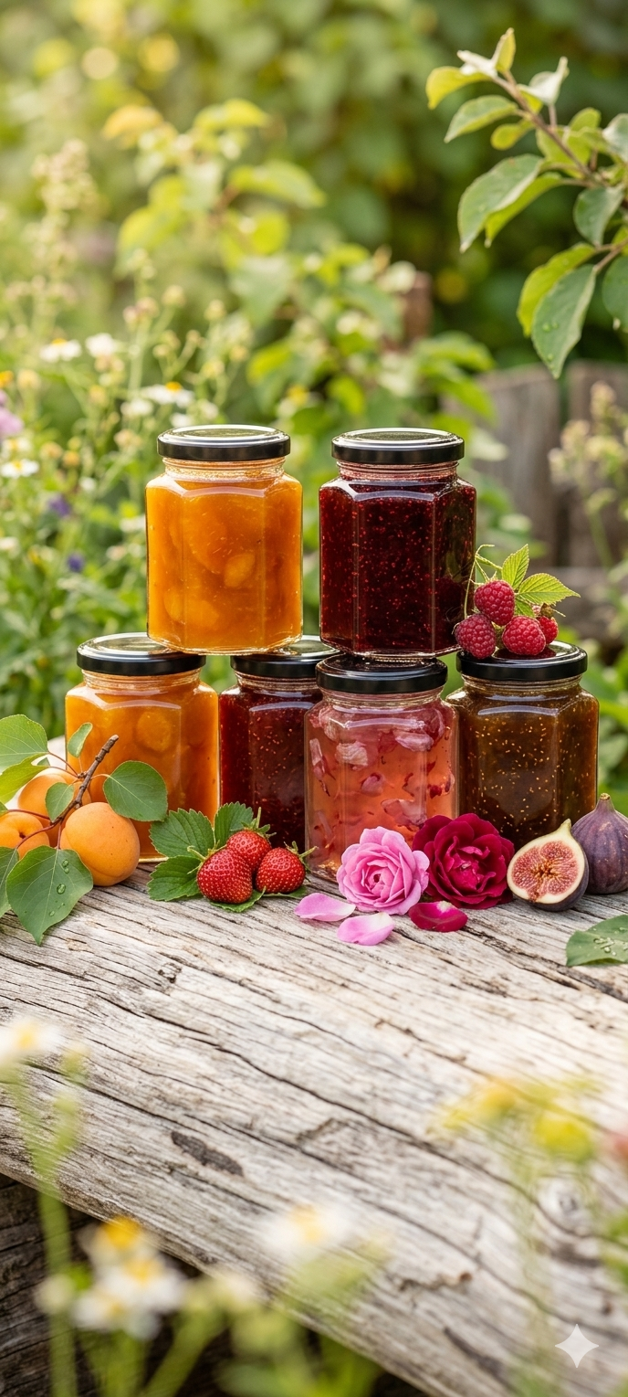 Rose Jam
