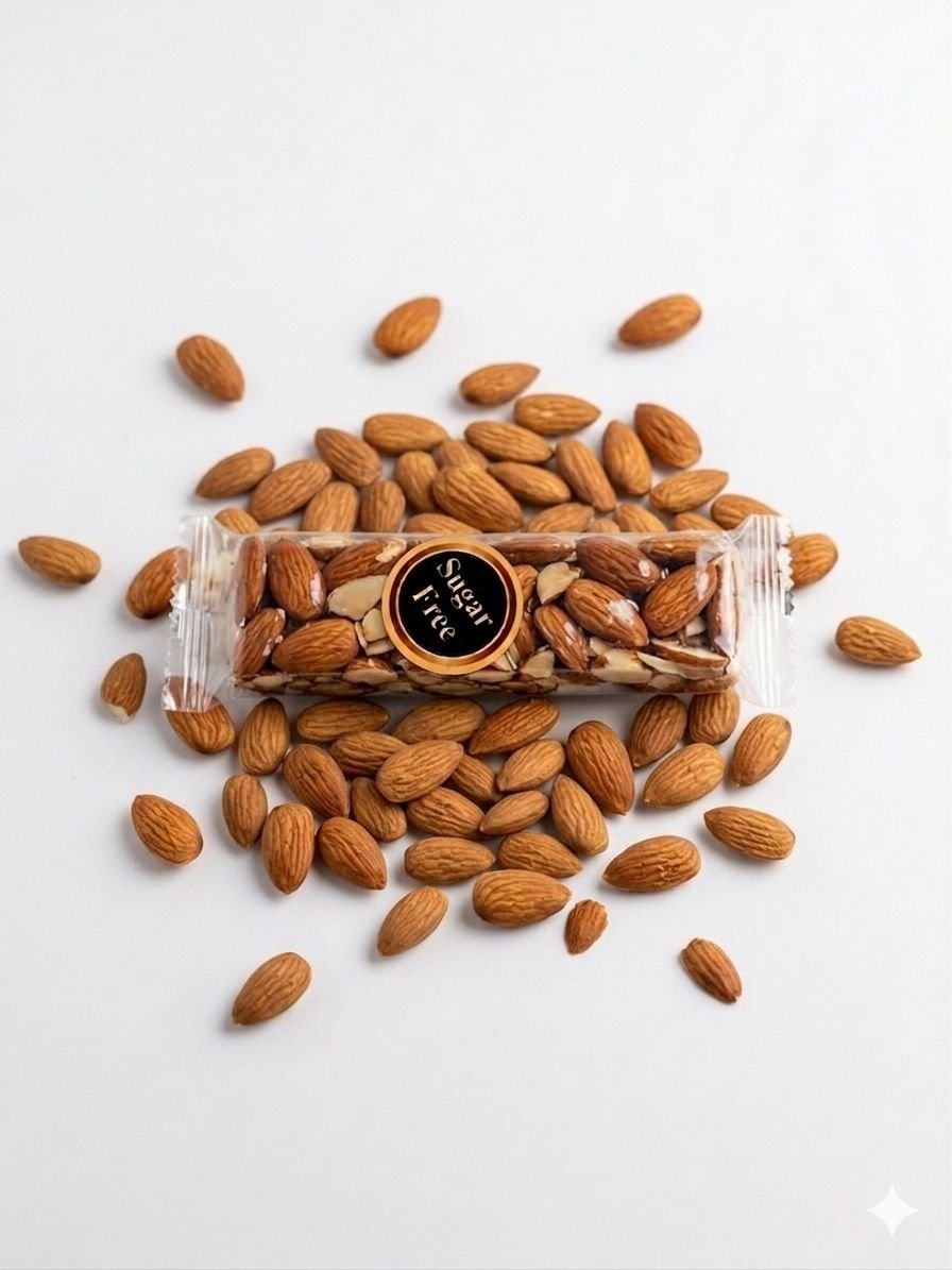 Almond Sugar Free Bar