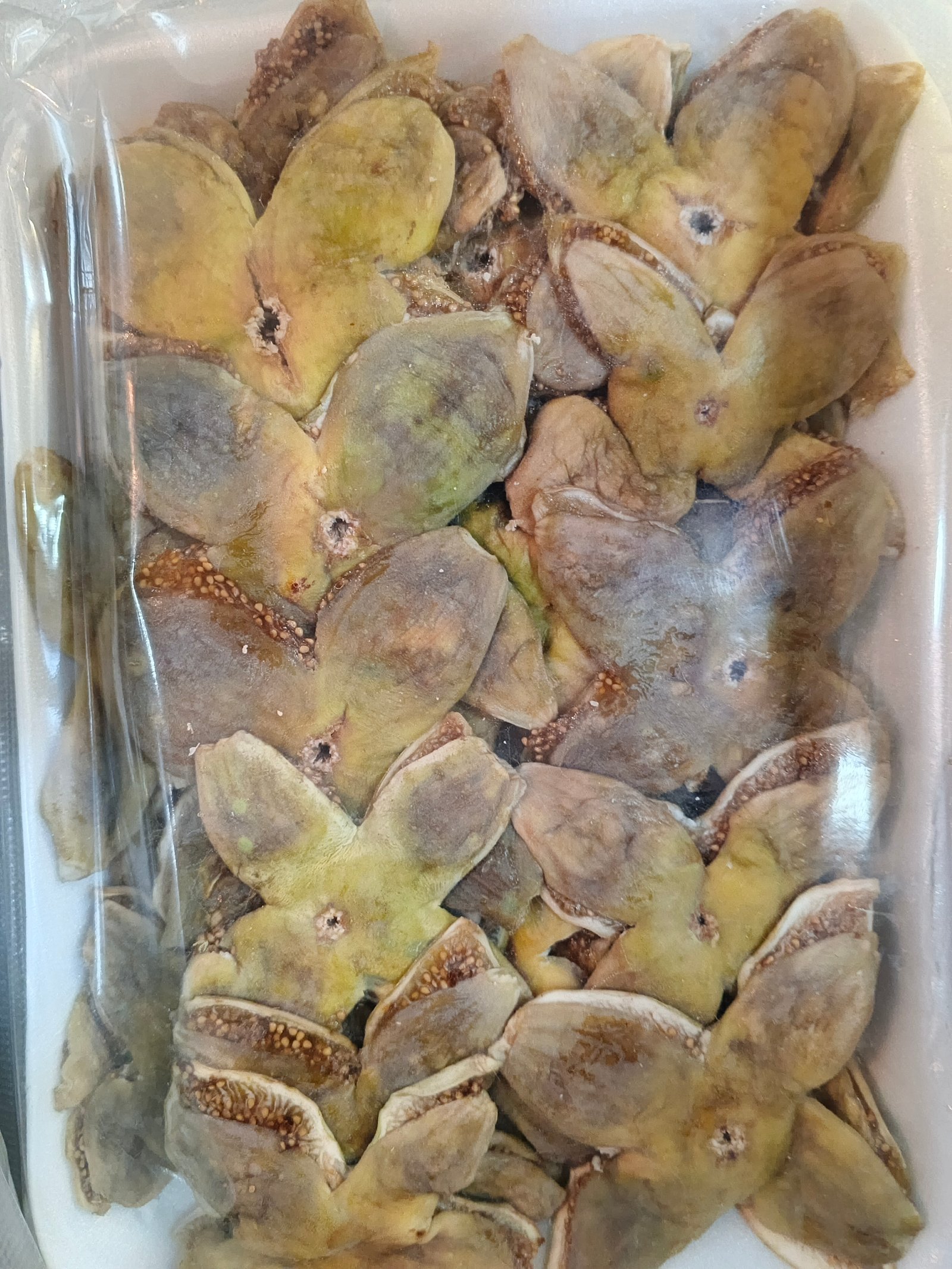 Dried Fig Stars